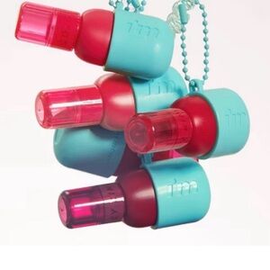 CHOOSE 1 I'M MEME. Color Key Ring Water Gel Tint by the Korean beauty brand